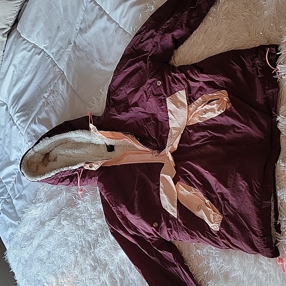 Sweater/windbreaker